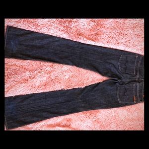 7 for all man kind Bootcut